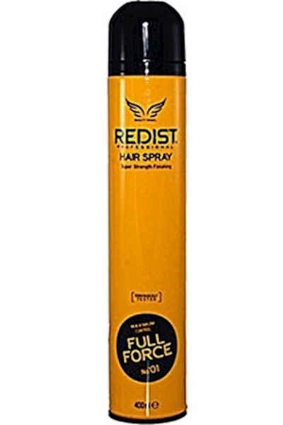 Redist Haarspray Redist Full Force Hair Spray Haarspray 400ml