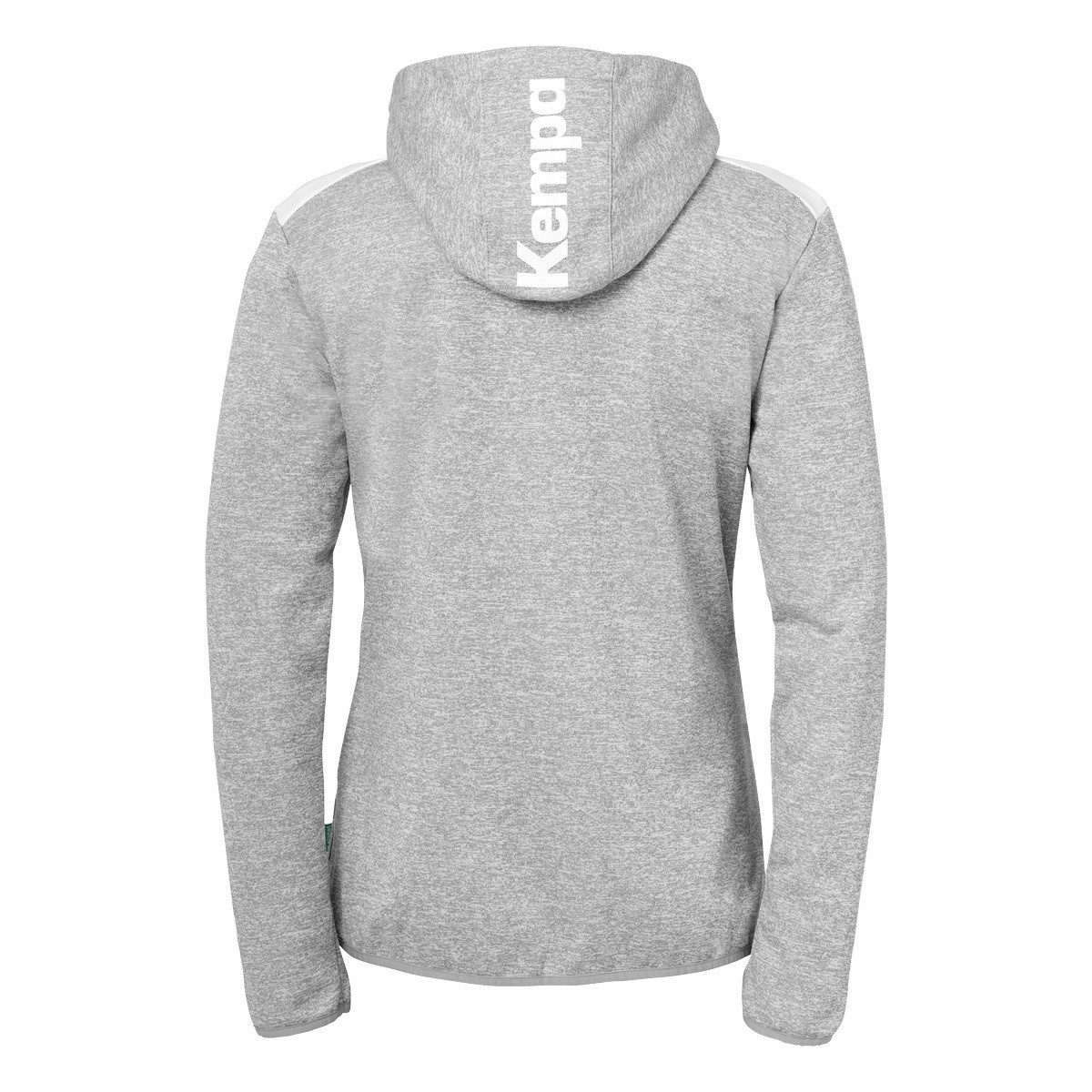 Kempa Kapuzensweatjacke Kapuzenjacke Emotion 27 Women (1-tlg)