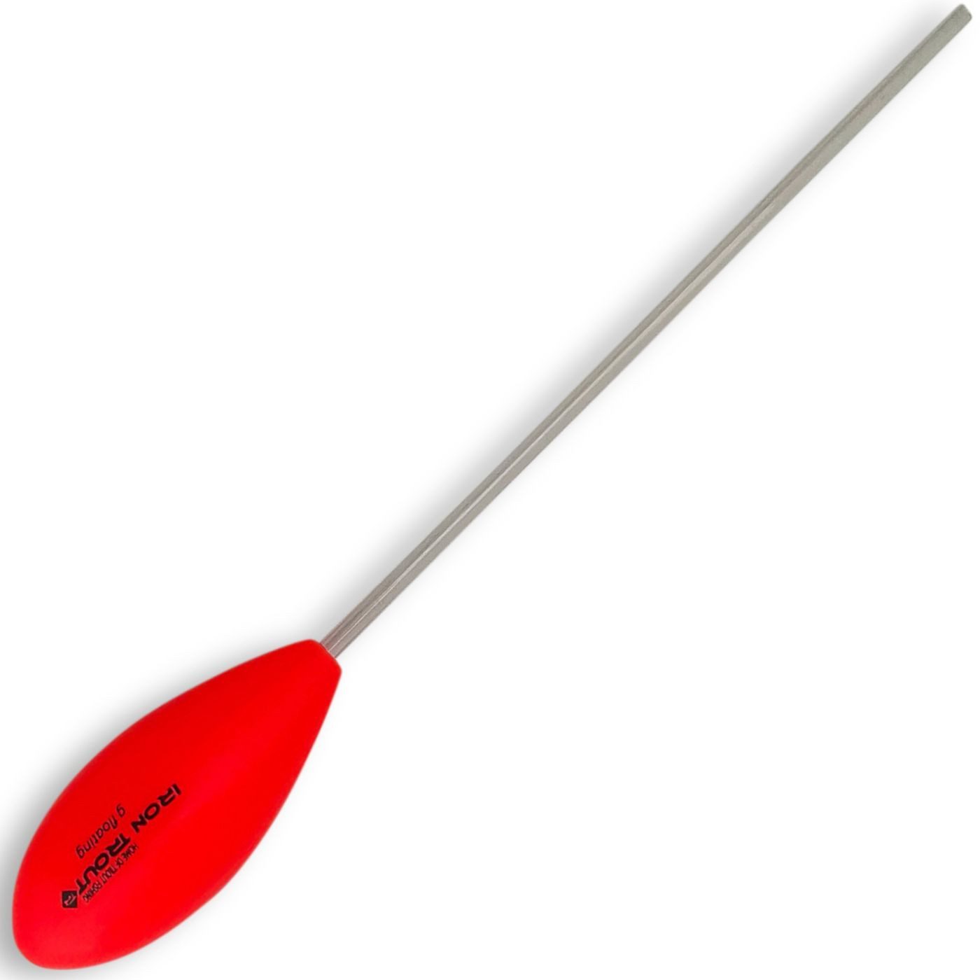 Iron Trout Sbirolino Iron Trout Compact Distance Sphiro floating fluo rot - Sbirolino