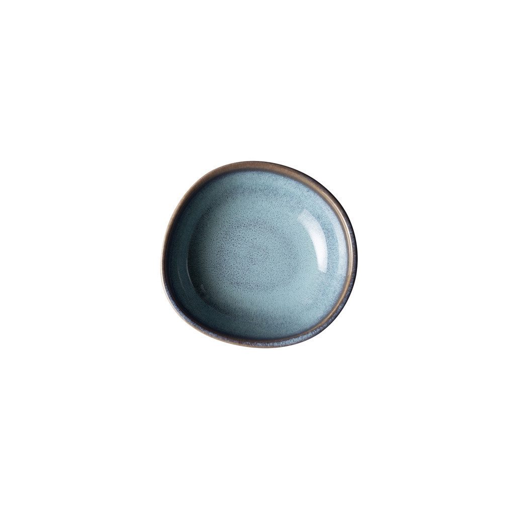 like. by Villeroy & Boch Schale Lave Schälchen 60 ml, Steingut, (1 Schale, 1-tlg)