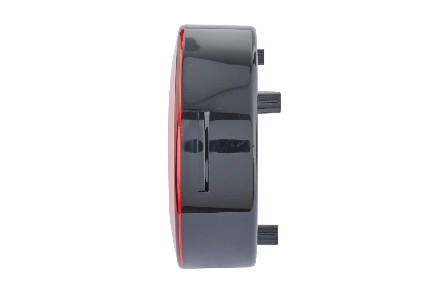 Hella LED Gartenstrahler HELLA 8RA 009 362-001 Rückstrahler - Lichtscheibenfarbe: rot