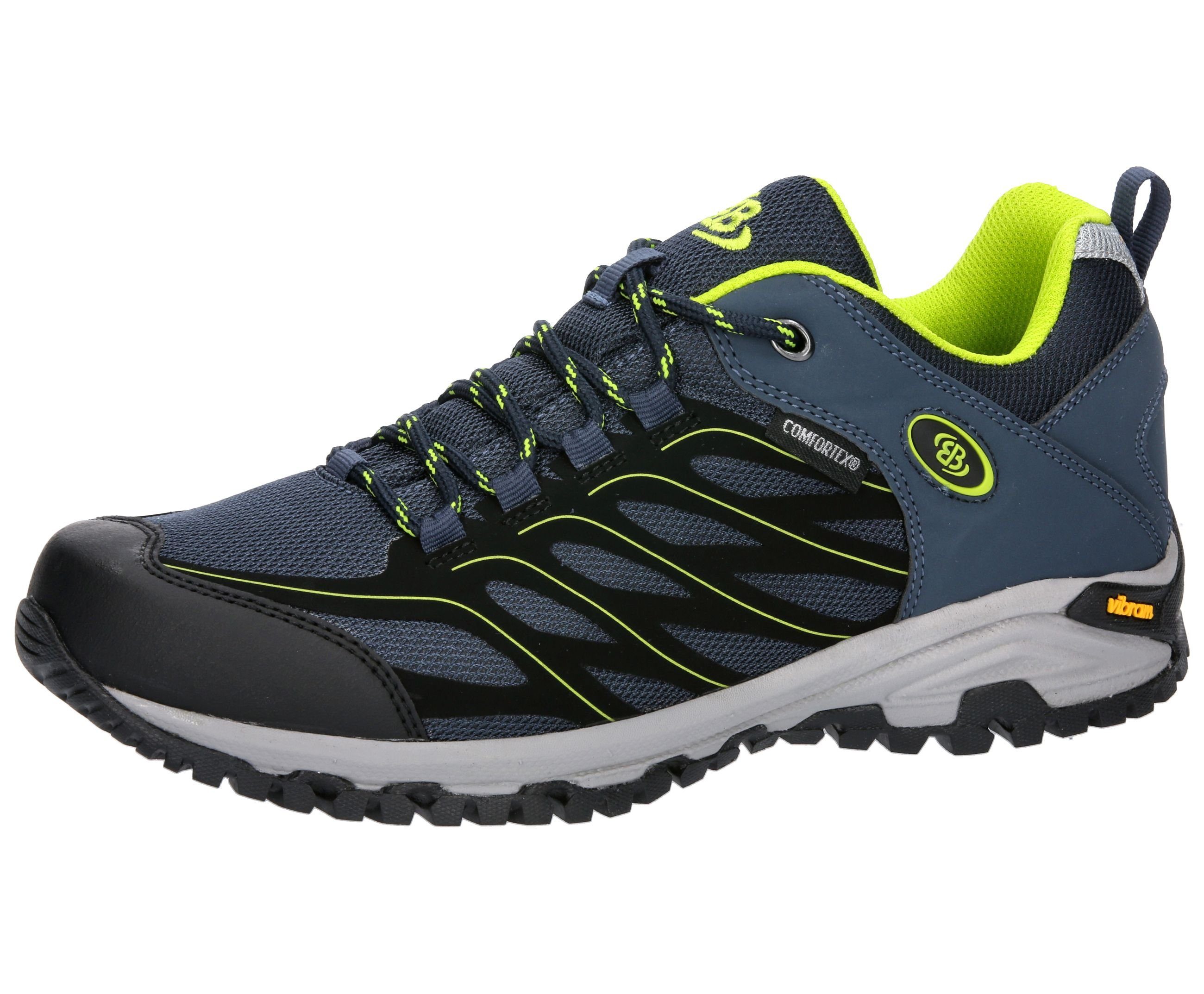 BRÜTTING Outdoorschuh Mount Hayes Low 46 Outdoorschuh