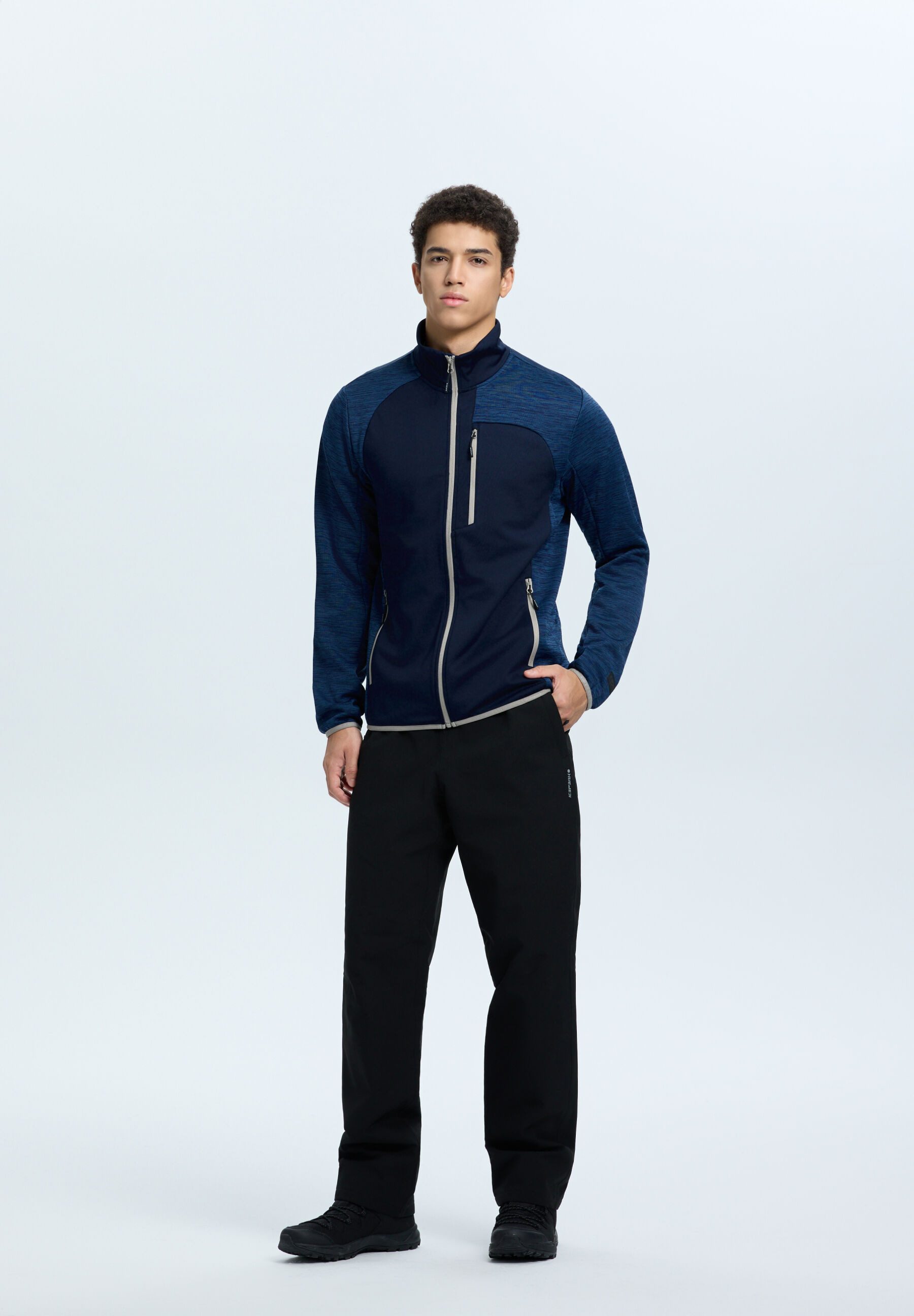 Icepeak Outdoorjacke Icepeak Midlayer Boligee günstig online kaufen