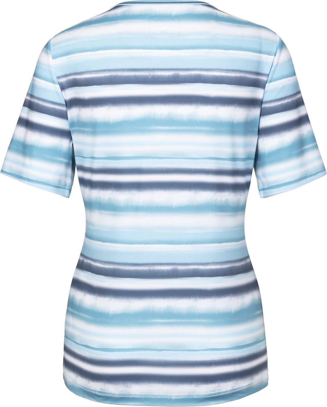Energetics Kurzarmshirt Da.-T-Shirt Jella BLUE LIGHT/WHITE günstig online kaufen