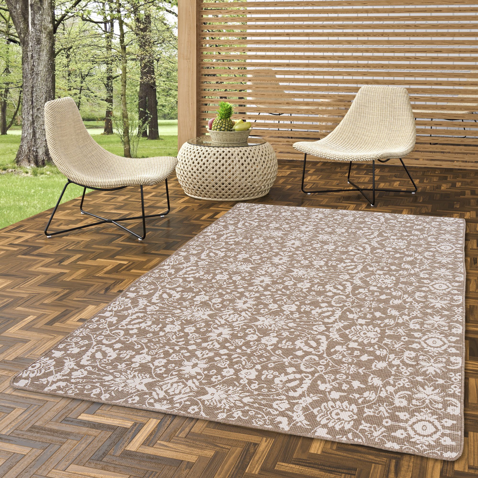 Snapstyle Outdoorteppich In- und Outdoor Teppich günstig online kaufen