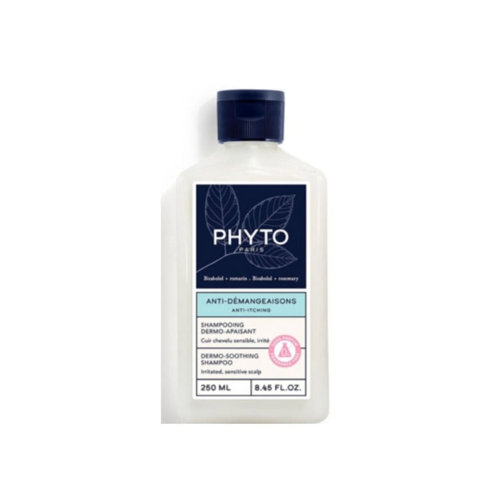 Phyto Paris Haarshampoo Phyto Phyto Hautberuhigendes Shampoo 250 ml