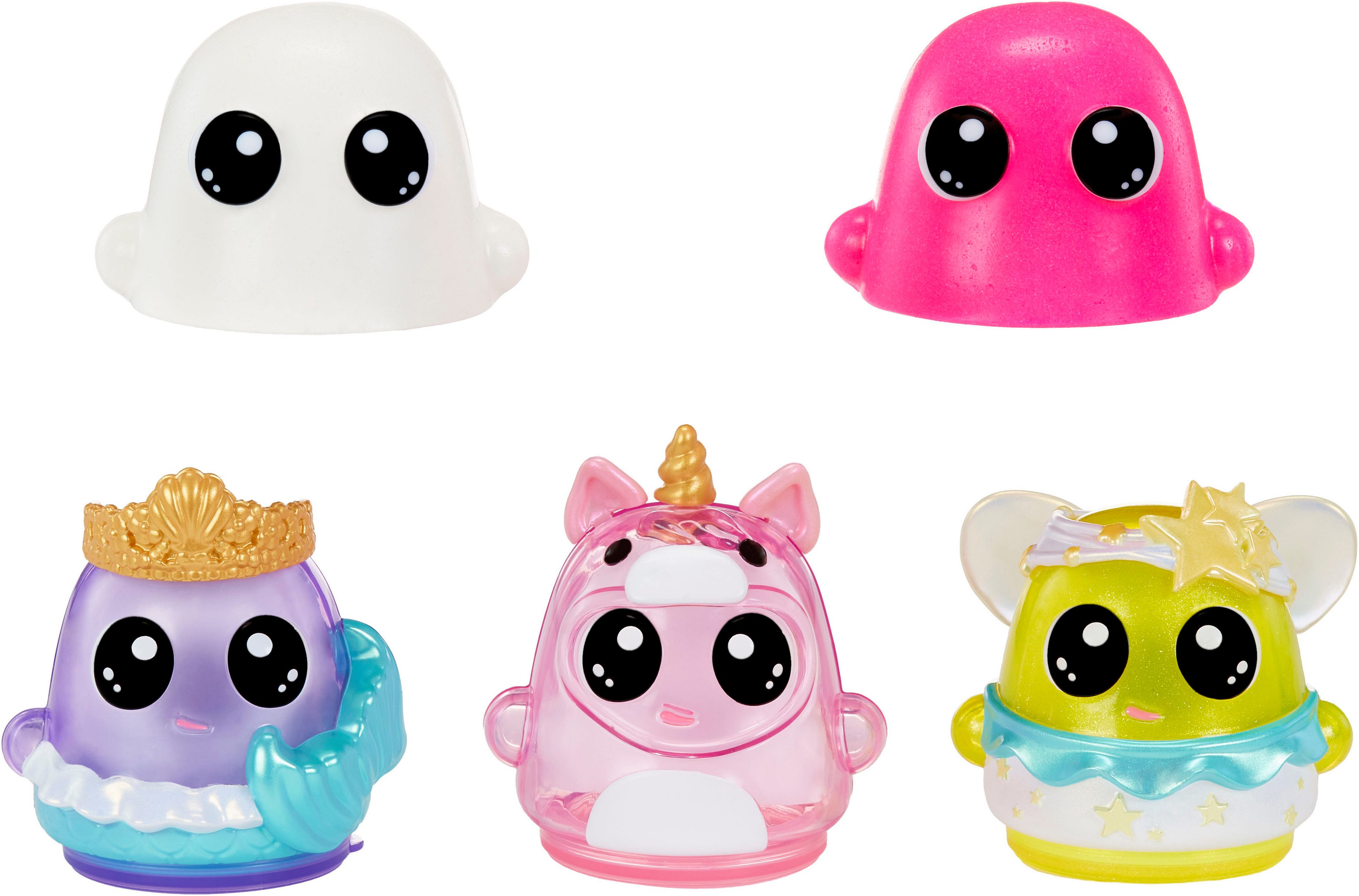 DOHKINS Knetform-Set DohKins Fantasy Pack - Assortment 1, Knete mit Duft