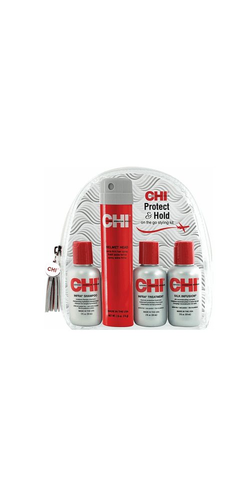 CHI Pflege-Set CHI Protect and Hold Travel Kit