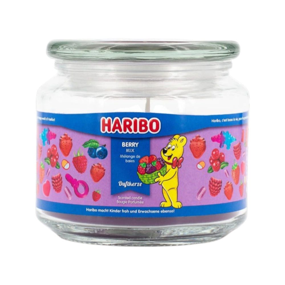 HARIBO Duftkerze Haribo Duftkerze Berry Mix günstig online kaufen