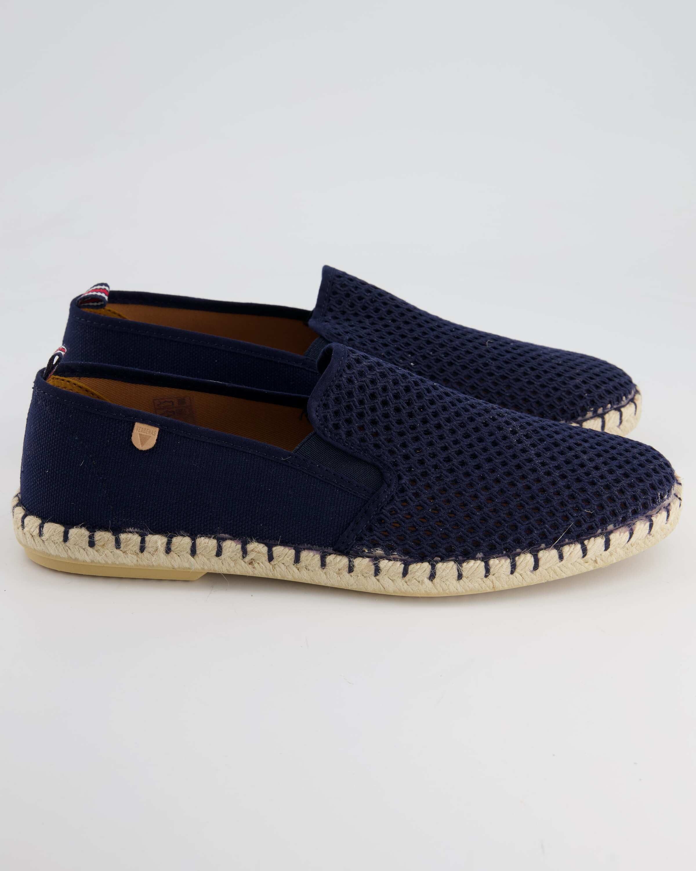 VERBENAS Tom Rejilla Paris Espadrille Obermaterial: Textil