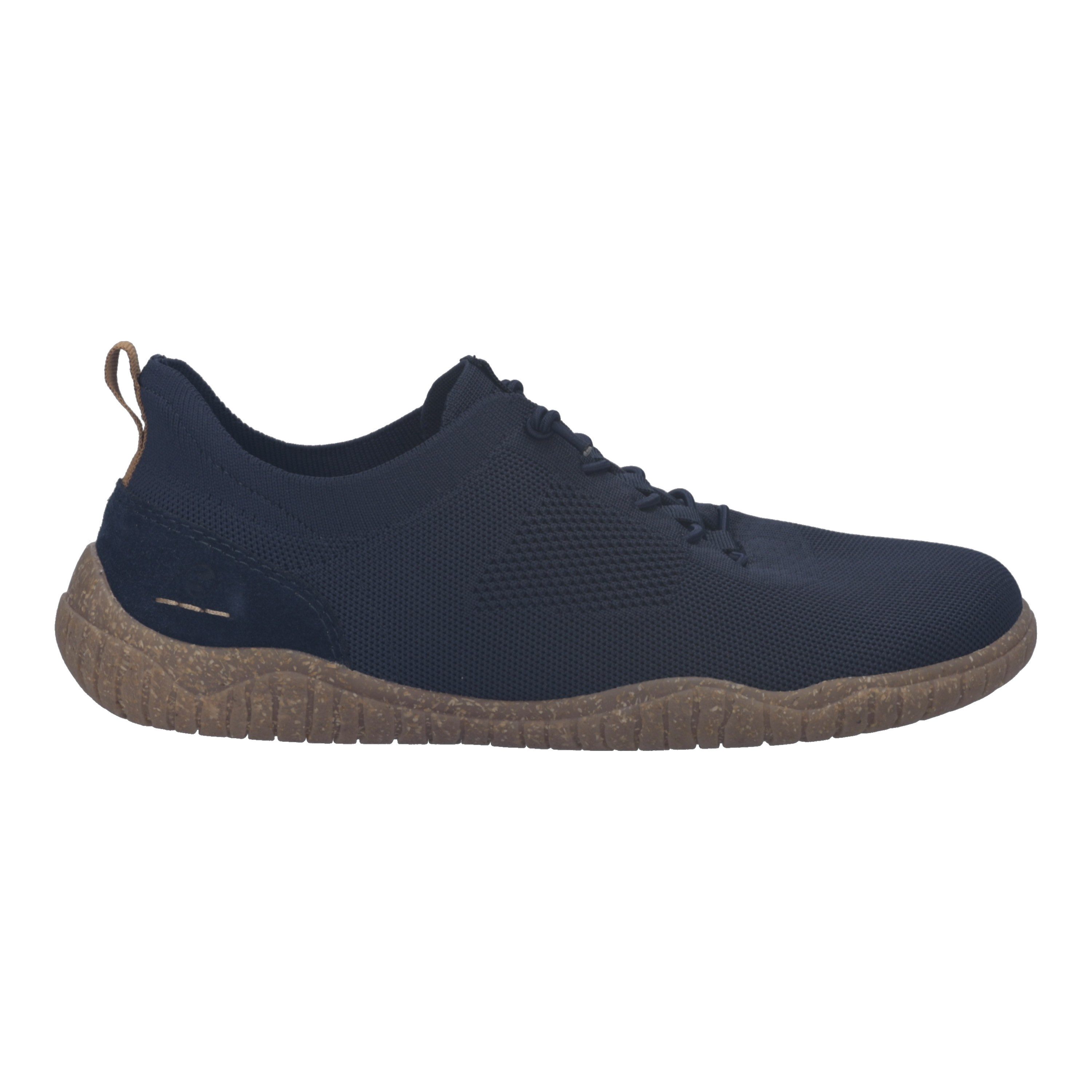 Josef Seibel Wallace 05 Slip-On Sneaker Slipper, Komfortschuh mit elastischen Schnürsenkeln, G-Weite – Bild 5 von 5