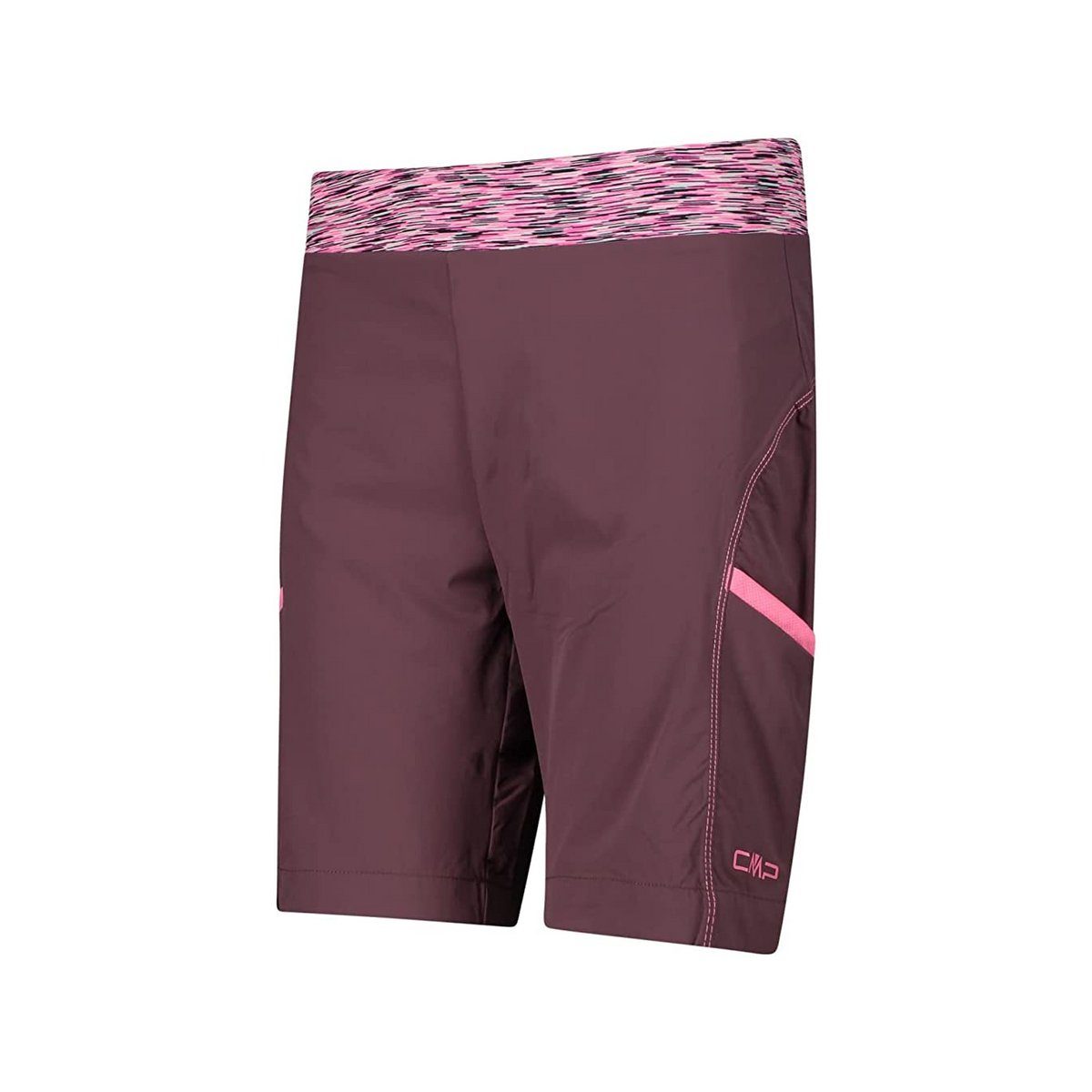 CMP Bermudas EU-Größen) (1-tlg., PLUM regular lila