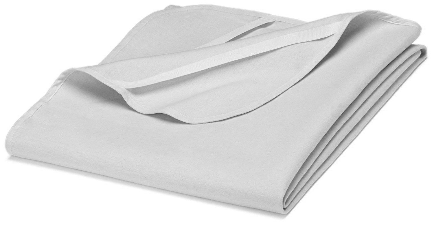 Matratzenauflage PFLEGE POINT® Matratzenauflage Molton PU PFLEGE POINT