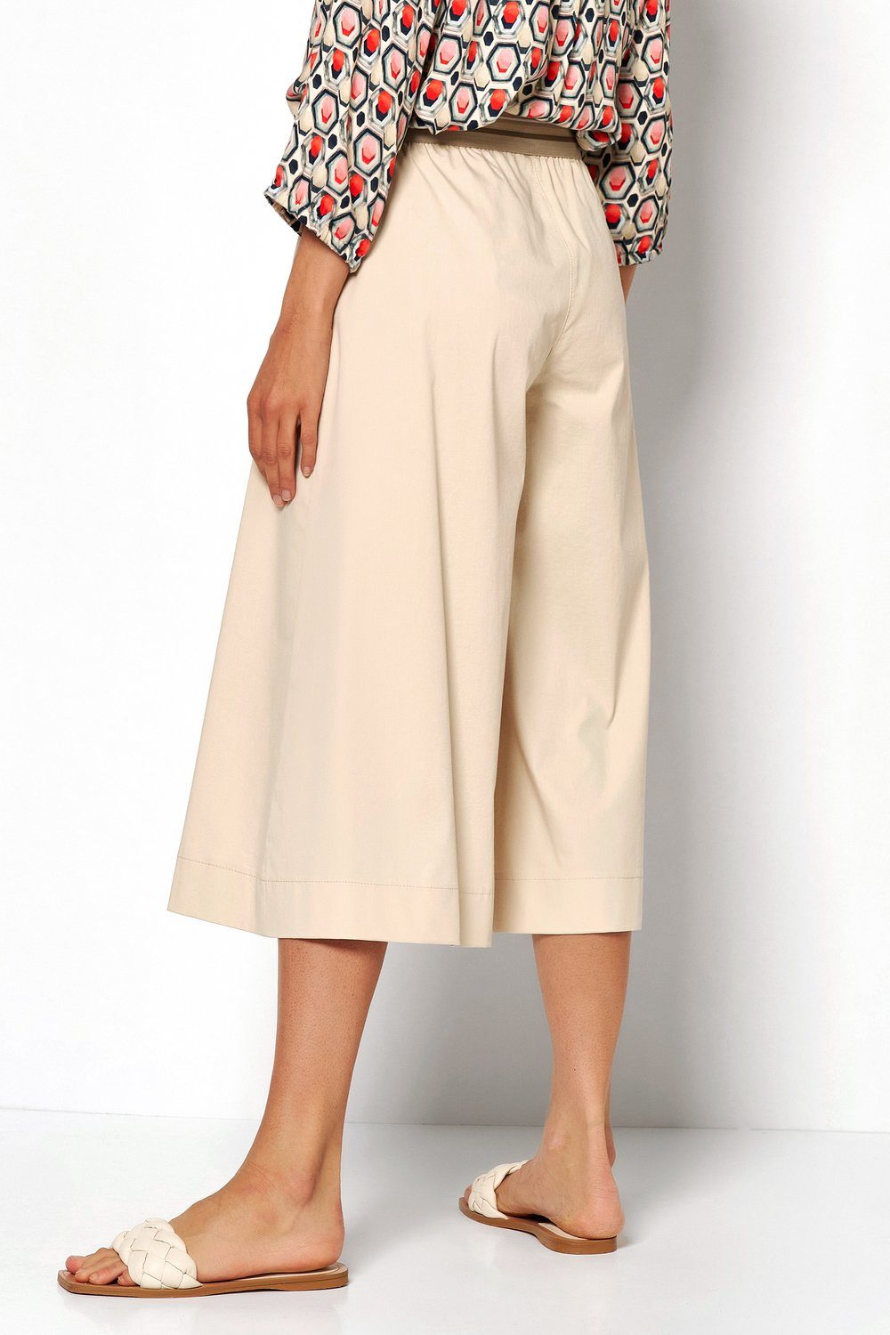 TONI Midirock Culotte Skirt