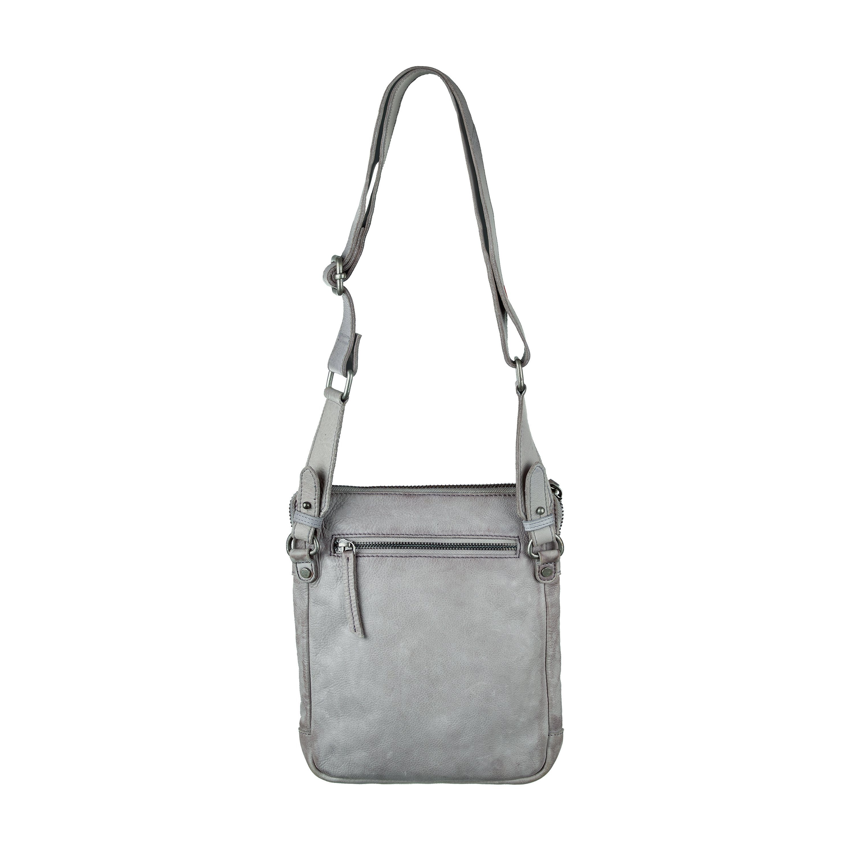 Messenger cool Hunt Bull small & Bag grey urban