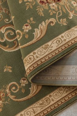 Teppich Obe, NOURISTAN, rechteckig, Höhe: 8 mm, Orient Teppich, Kurzflor, weich, Schlafzimmer, Esszimmer, Wohnzimmer