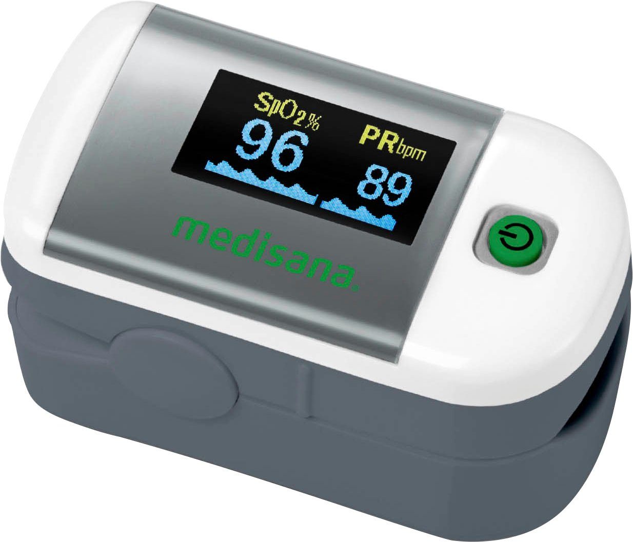 Medisana Pulsoximeter PM100