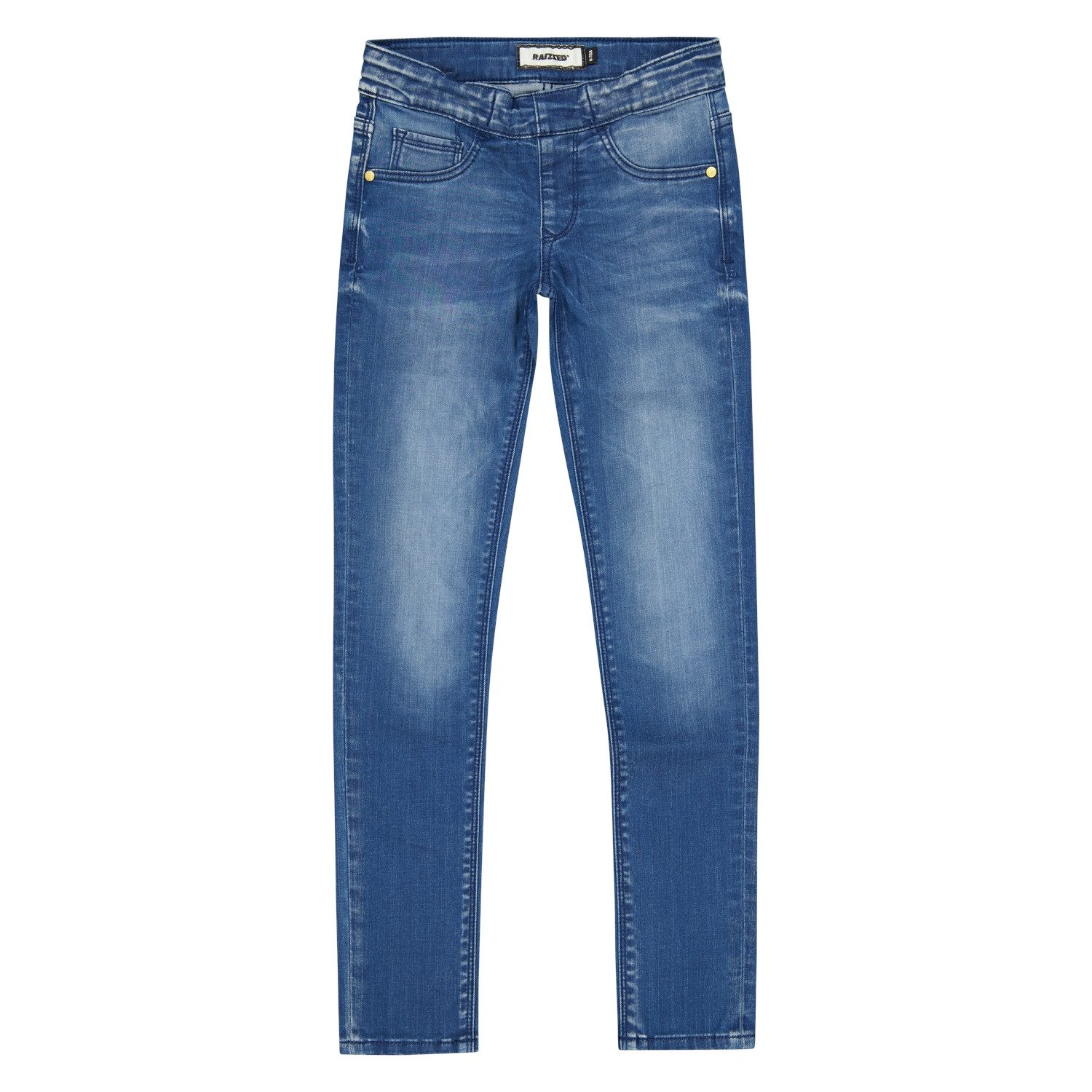 Raizzed Bequeme Jeans Havana