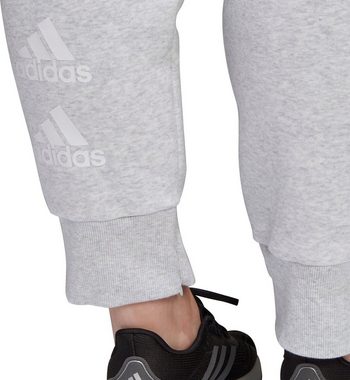 adidas Sportswear Trainingshose W BOS FLC PT IN LGREYH
