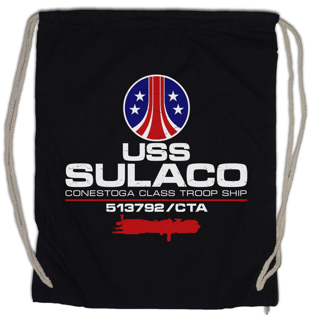 Turnbeutel USS Sulaco II Turnbeutel Prometheus USCSS Nostromo Alien Yutani Logo