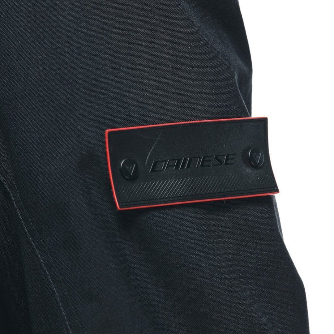 Dainese Motorradjacke Kirby D-Dry Motorrad Textiljacke herausnehmbares Innenfutter,wasserdicht