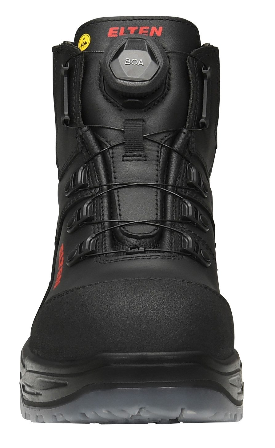 ELTEN MILES BOA® Mid ESD S3 Sicherheitsstiefel (Schuhkarton, Paar) – Bild 5 von 5