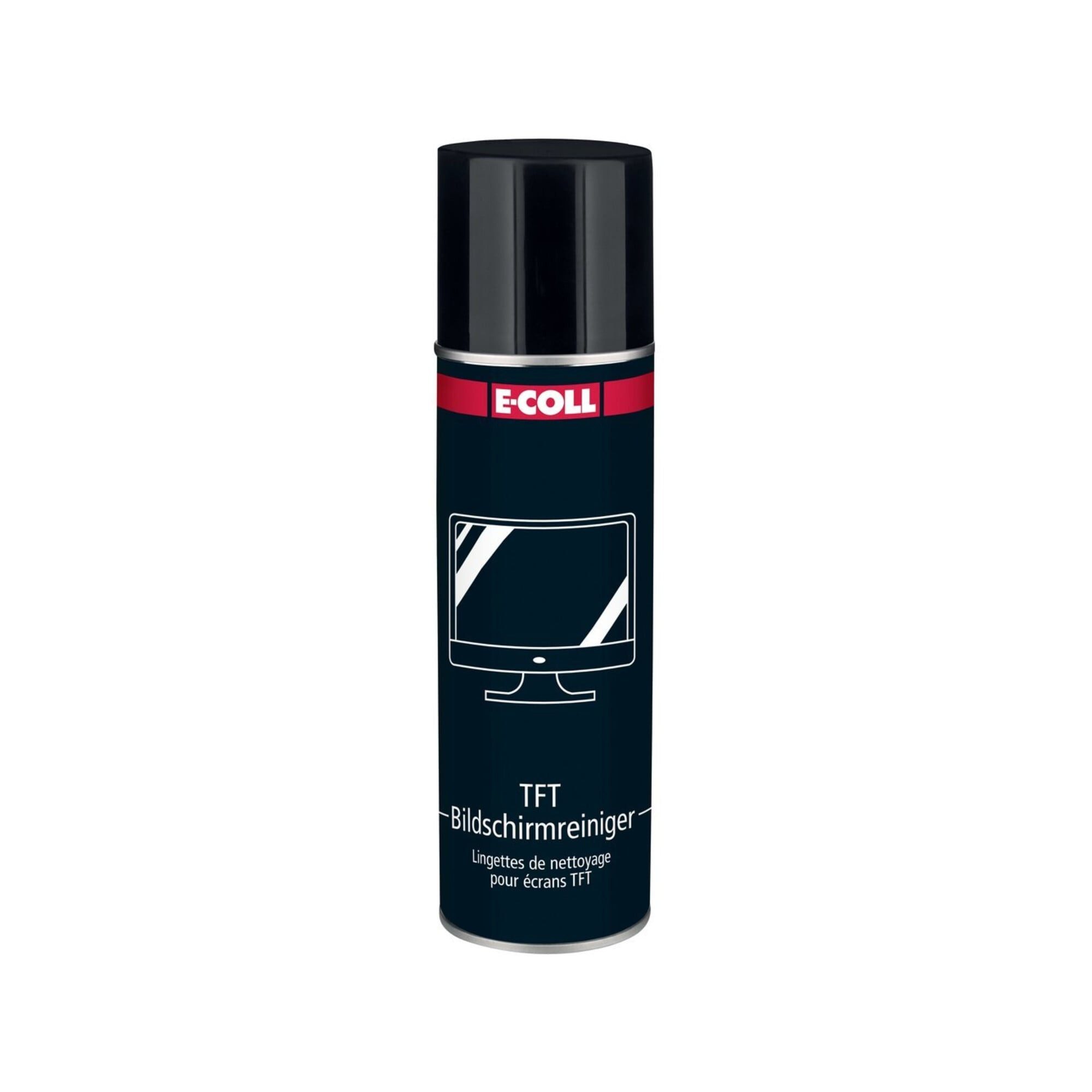 E-COLL Universalöl E-COLL TFT-Bildschirmreiniger 125 ml