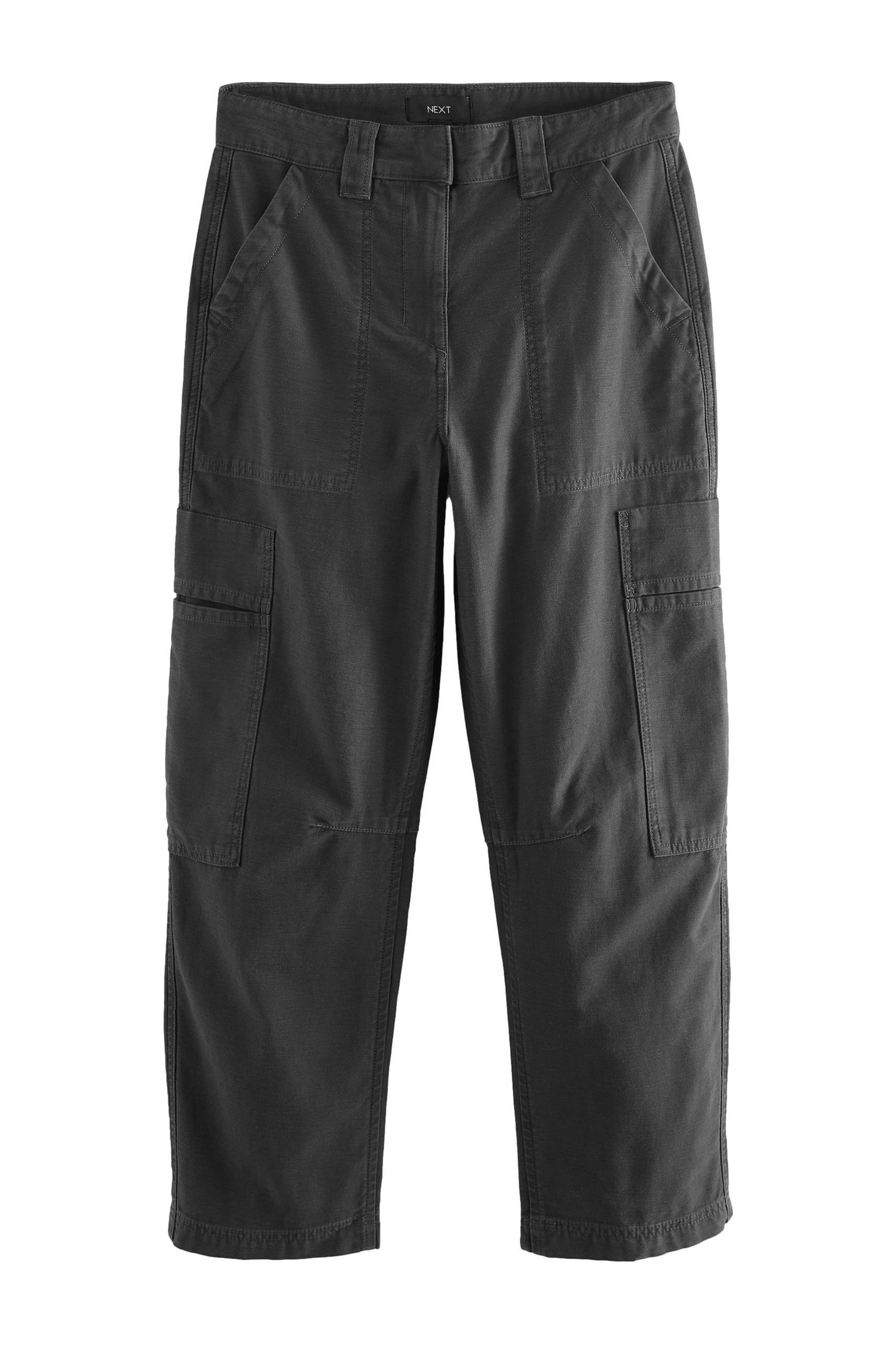 Next Cargohose Utility-Hose mit weitem Bein, günstig online kaufen