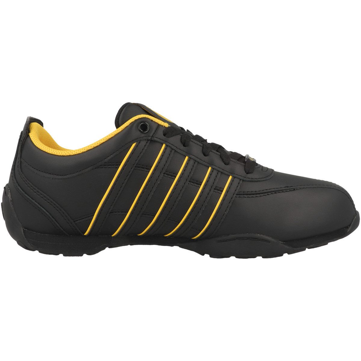 K-Swiss Arvee 1.5 Herren Sneaker Turnschuhe, Sportschuhe, Freizeitschuhe, Halbschuhe, Schnürschuhe
