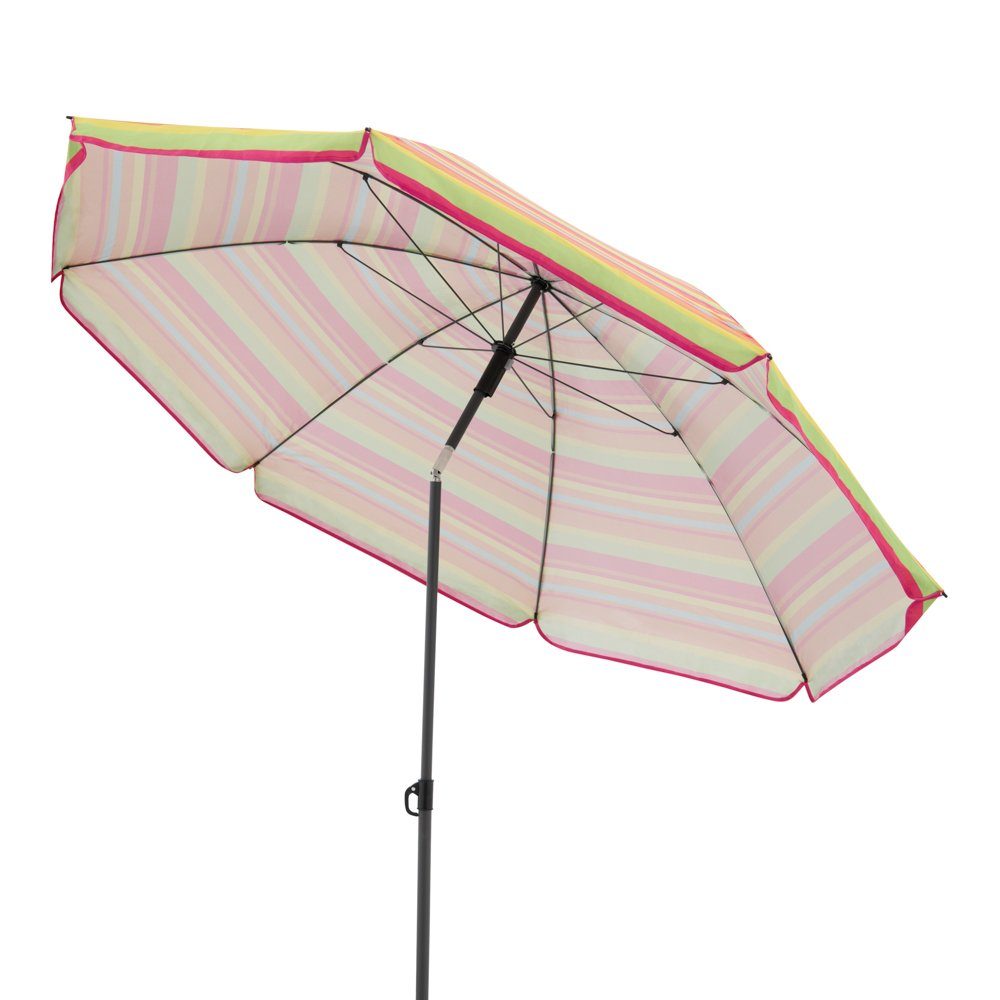 doppler® Sonnenschirm Doppler Derby Como Gartenschirm Ø 160 cm, 1