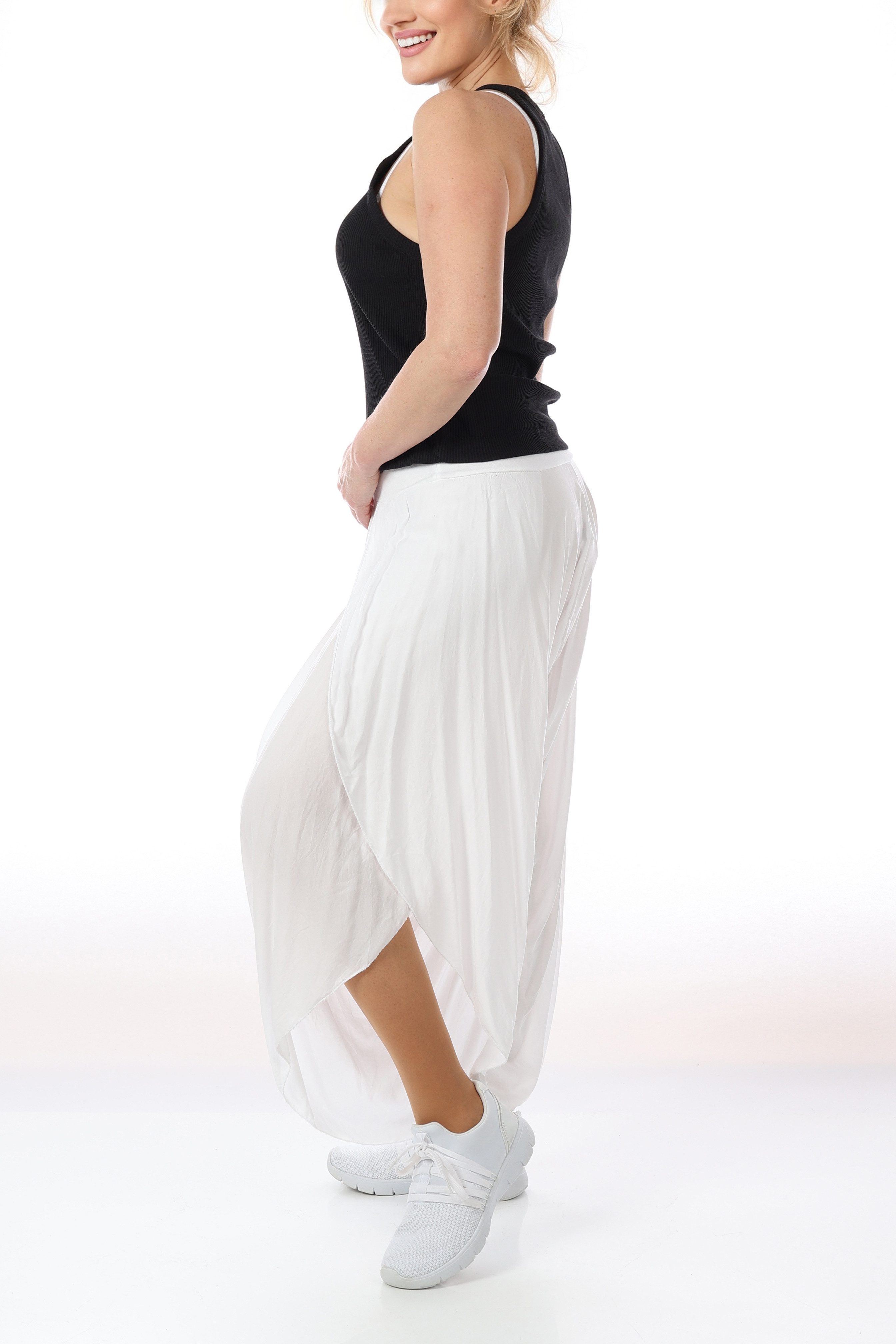 MIRROSI Hosenrock Damen Made in Italy günstig online kaufen