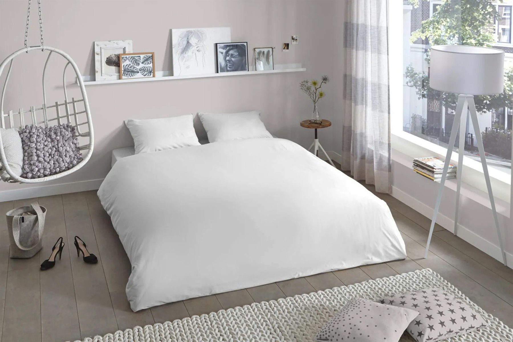 good morning Bettwäsche good morning Renforcé günstig online kaufen