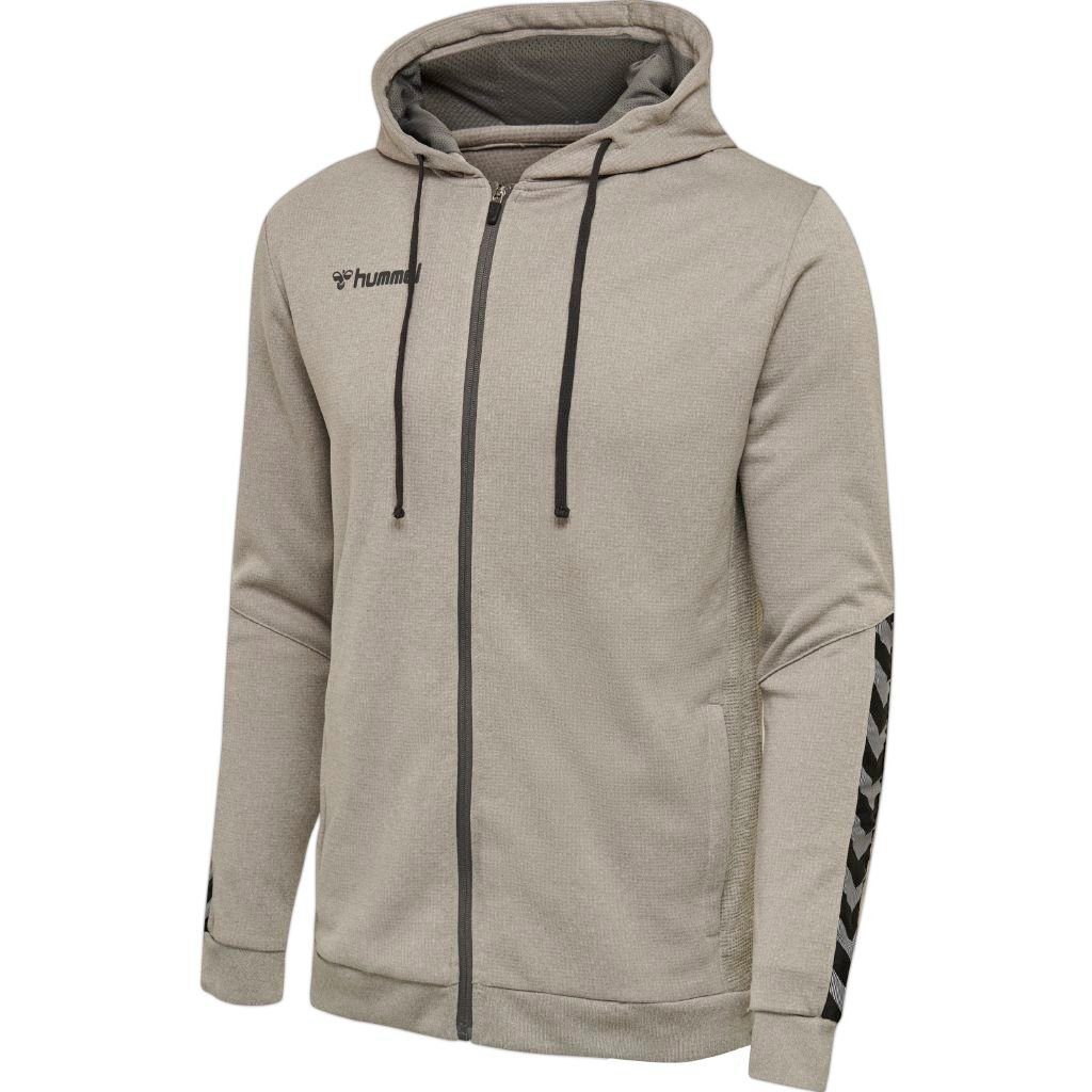 hummel Sweatshirt hmlAuthentic Poly Zip Hoodie