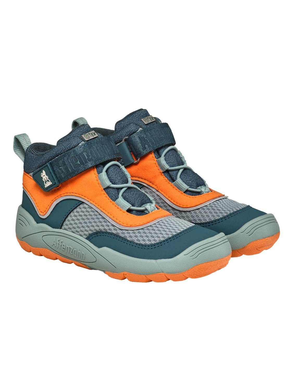 Affenzahn Vegan Explory Sneaker nach Barfußschuhprinzip