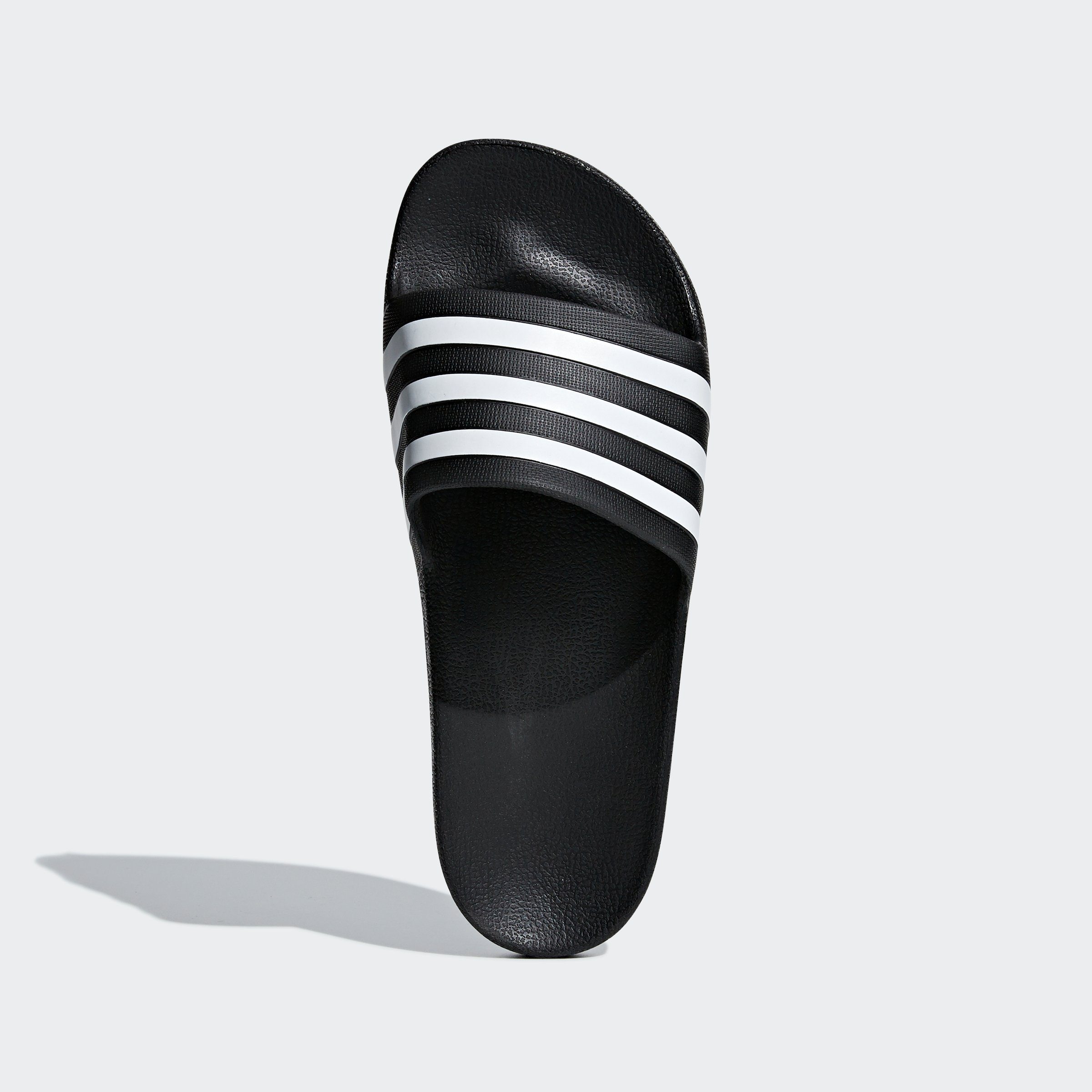 Core Core adidas Cloud White Black / AQUA / Badesandale ADILETTE Black Sportswear