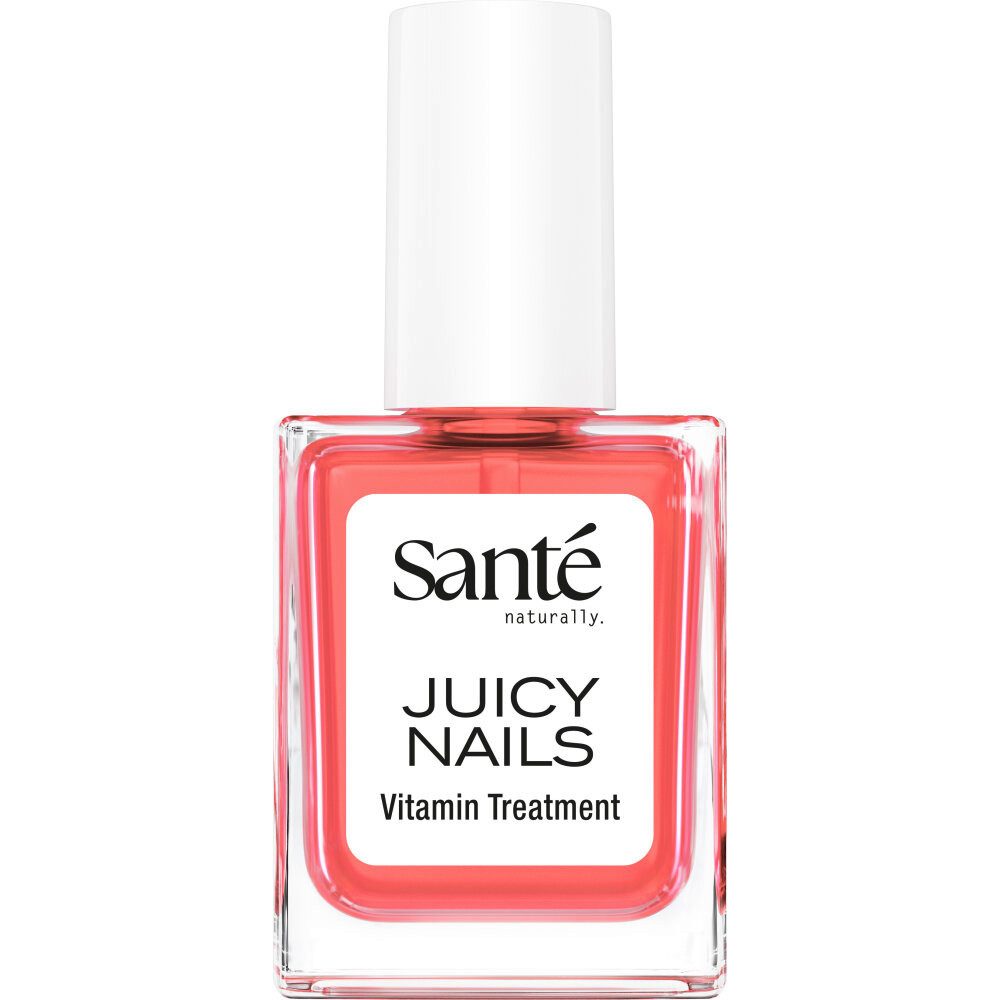 SANTE Nagellack Juicy Nails Grapefruit Shot, 10 ml