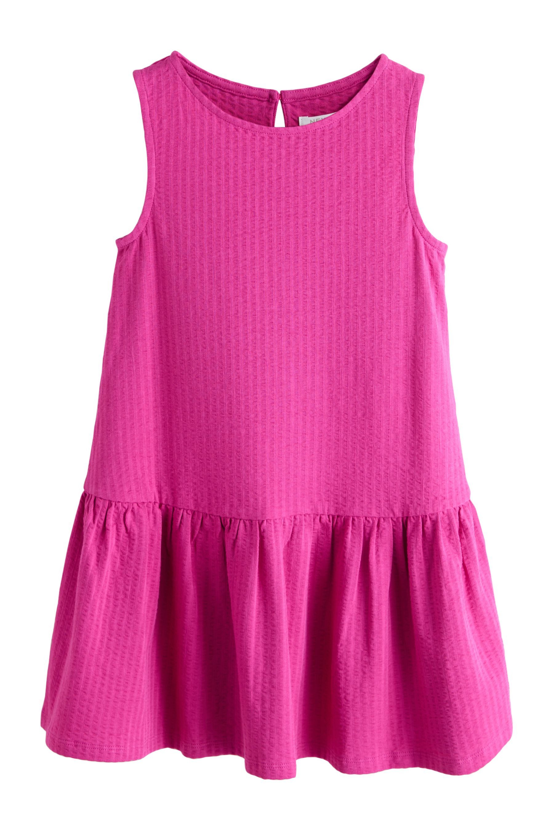 Next Jerseykleid Ärmelloses Jerseykleid (1-tlg)