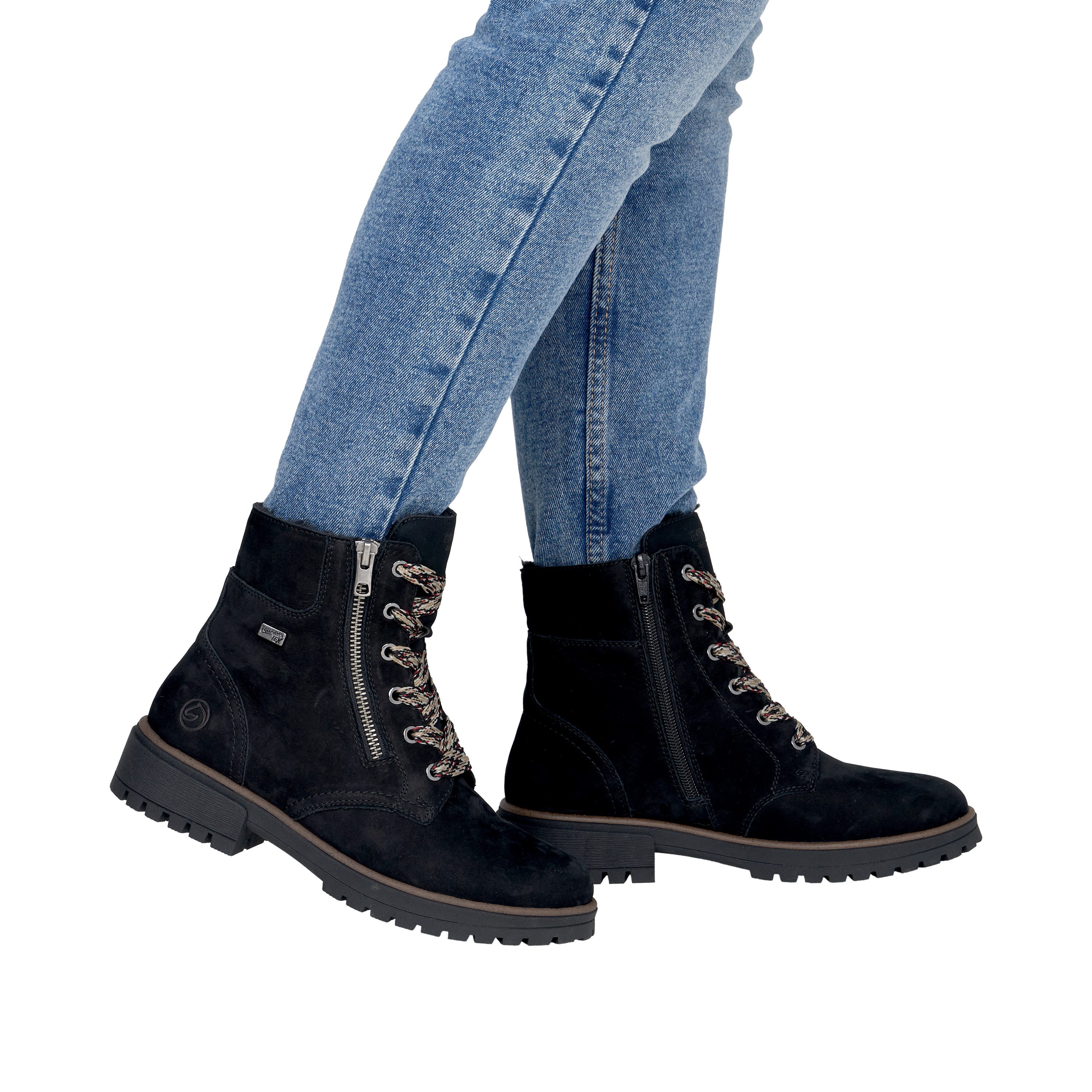Remonte Winterboots Schnürboots mit wasserabweisender TEX-Membrane – Bild 4 von 5
