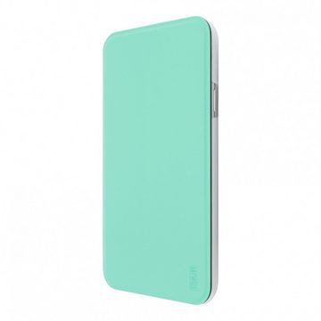 Artwizz Flip Case SmartJacket® for Samsung Galaxy S5/ S5 neo, mint