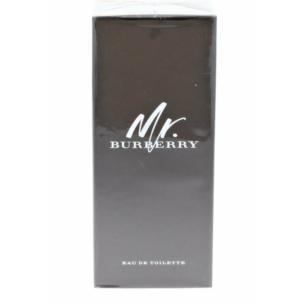 Eau de Toilette Mr Eau De Toilette Spray 100ml