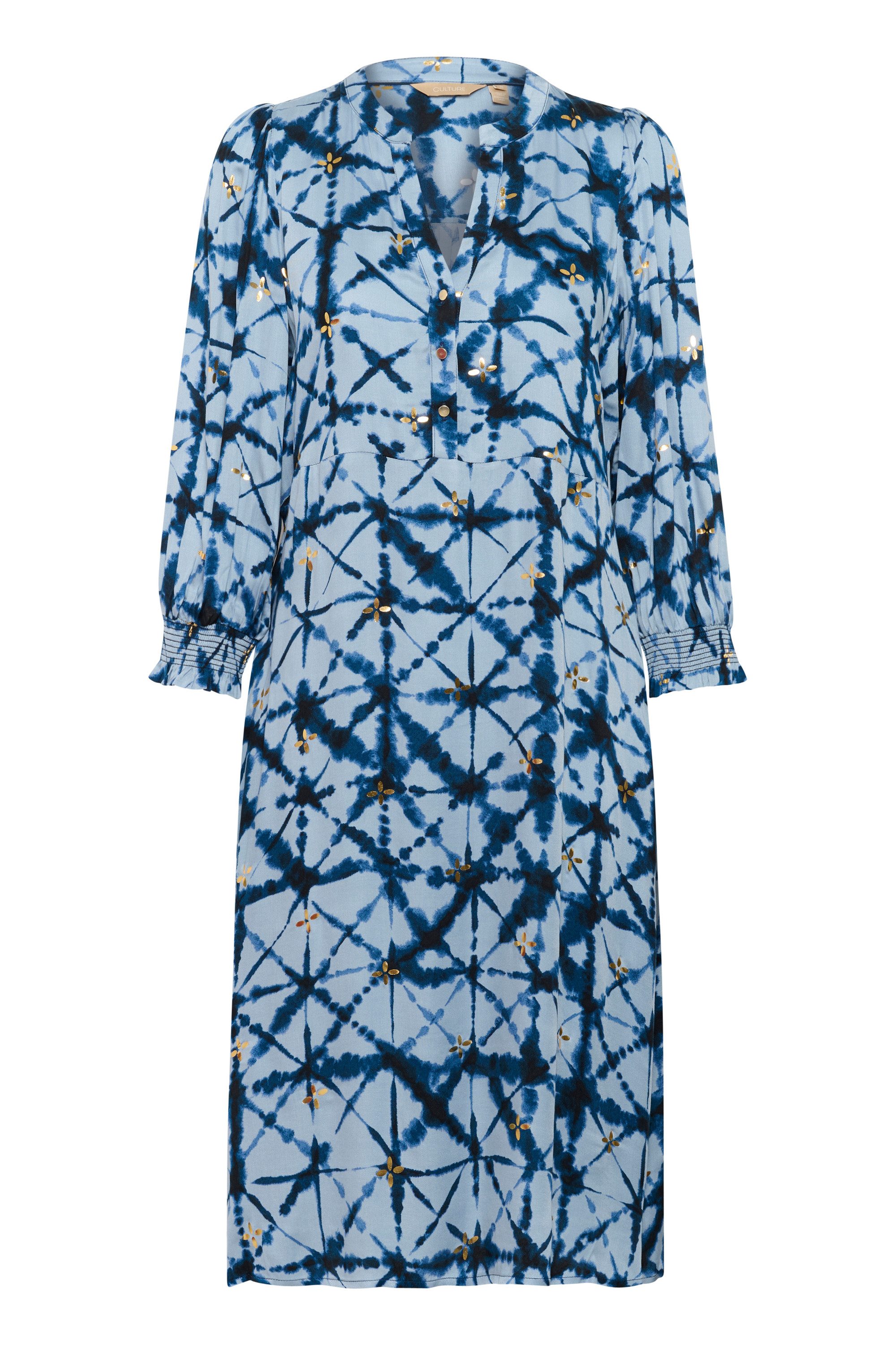 Culture Blusenkleid Kleid CUmingo günstig online kaufen