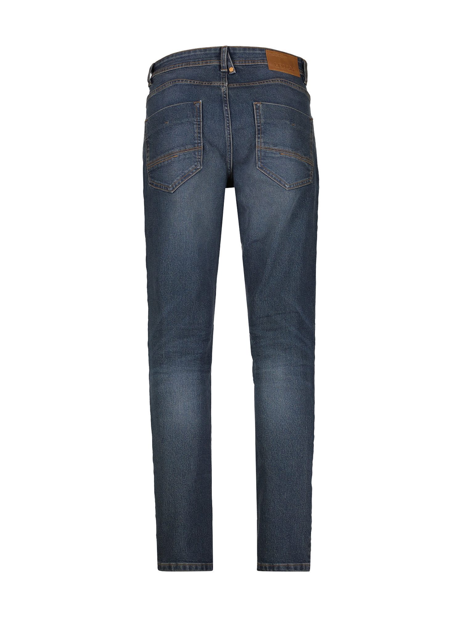 LERROS Relax-fit-Jeans BAXTER 5-Pocket Stretch-Denim, RELAXED FIT