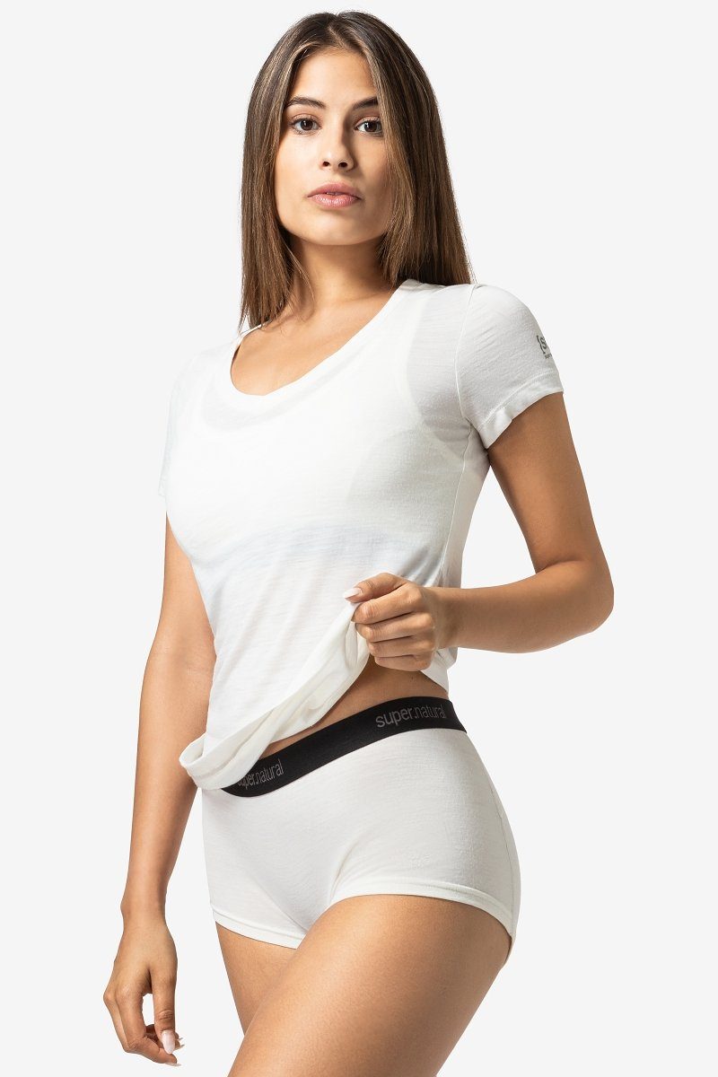 SUPER.NATURAL Funktionsshirt Merino Baselayer W SIERRA140 günstig online kaufen