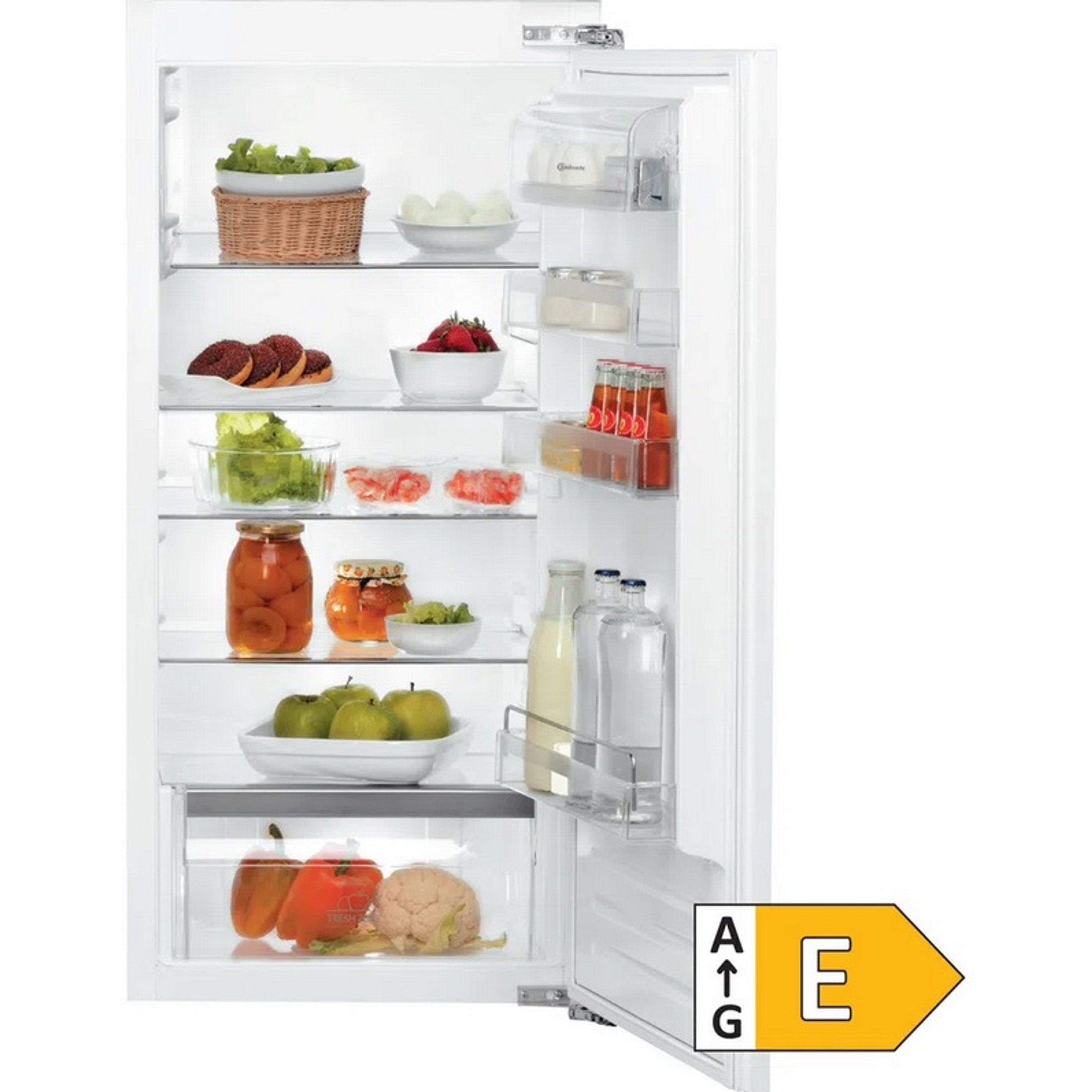 BAUKNECHT Einbaukühlschrank KSI12VF2