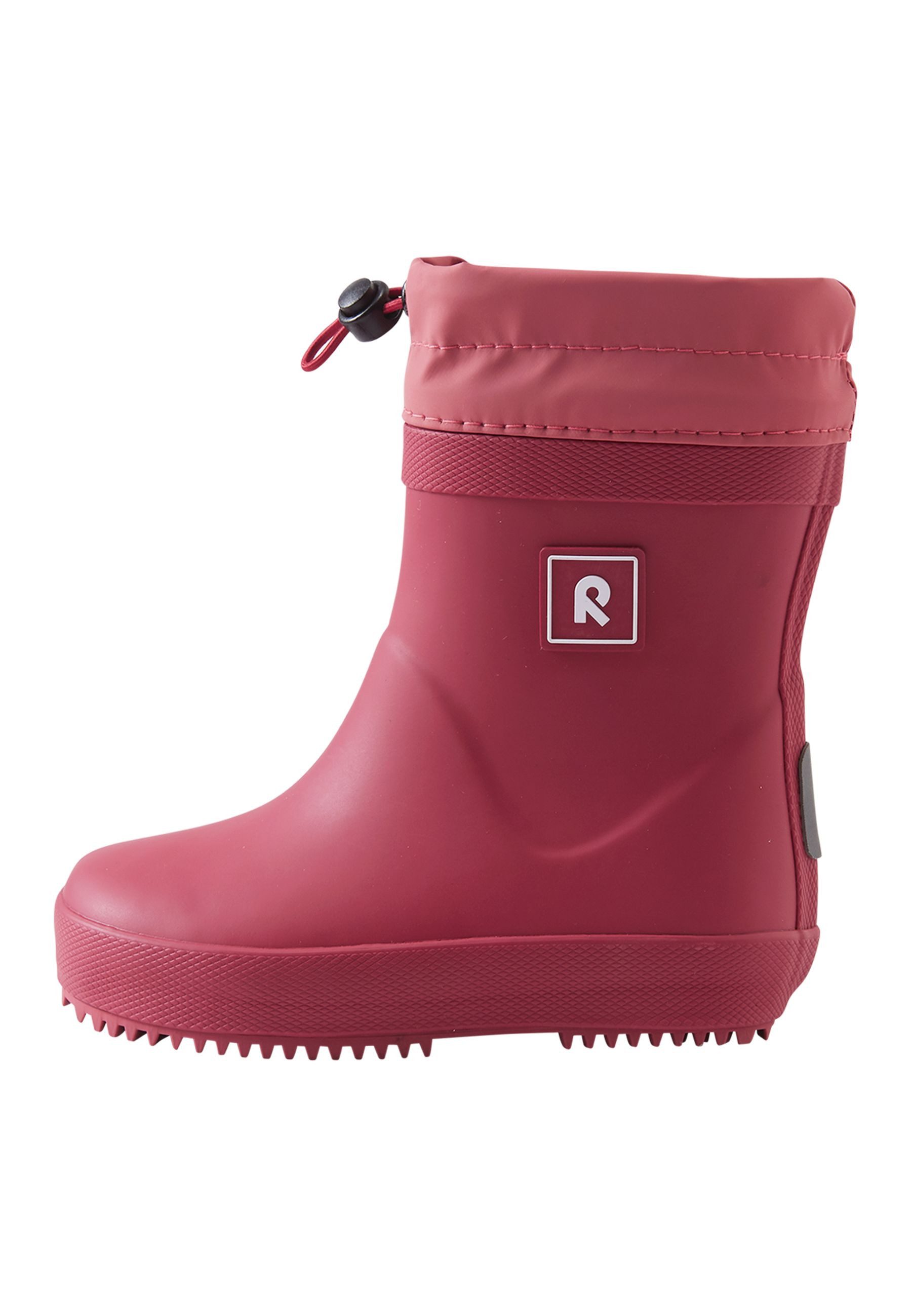 reima ANKKA-ISOLIERT Barfuß Gummistiefel Gummistiefel Warme Barfuß‑Gummistiefel zum Pfützenspringen und Spielen im Matsch