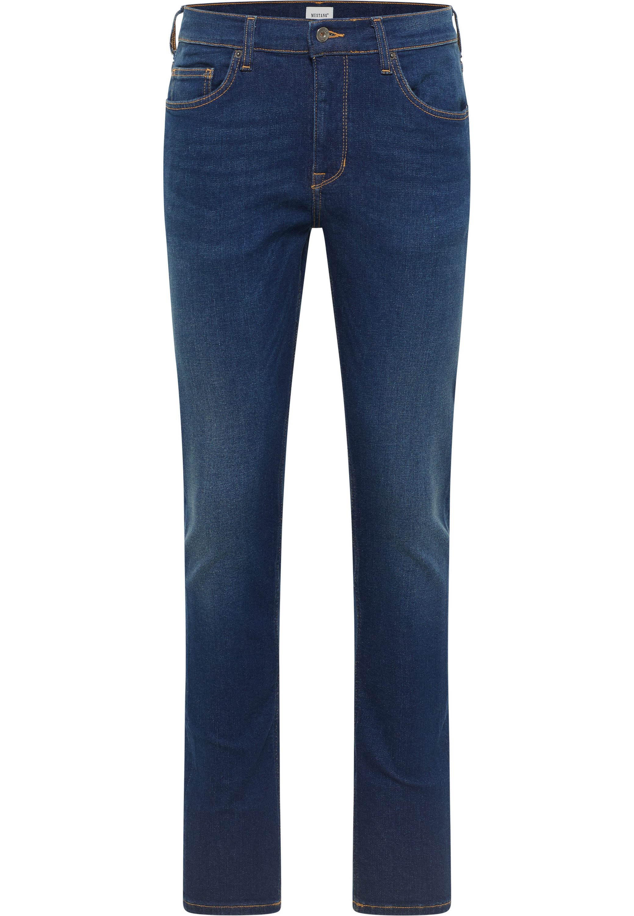 Skinny-fit-Jeans Herren Style Frisco Skinny