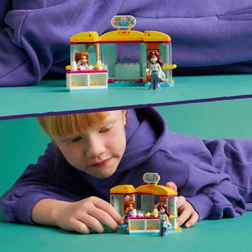 LEGO® Konstruktionsspielsteine Mini-Boutique (42608), LEGO Friends, (129 St), Made in Europe