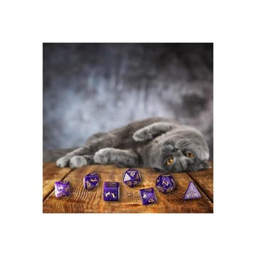 Q-Workshop Spiel, SCAT01 - CATS-Würfel-Set: Purrito