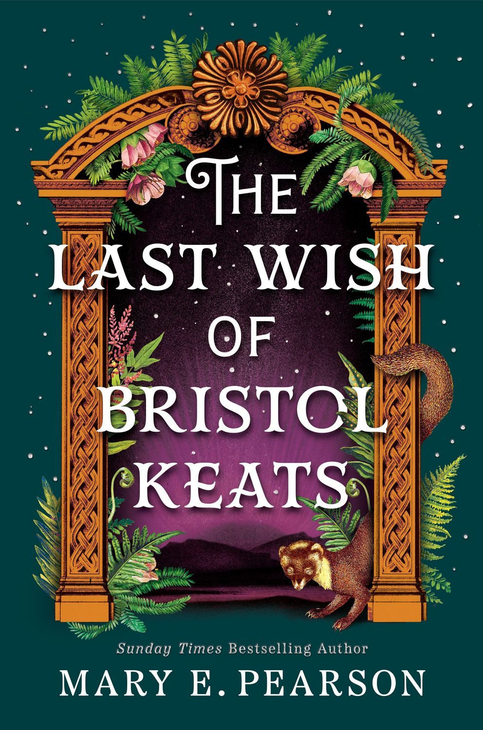 The Last Wish of Bristol Keats / Mary E. Pearson