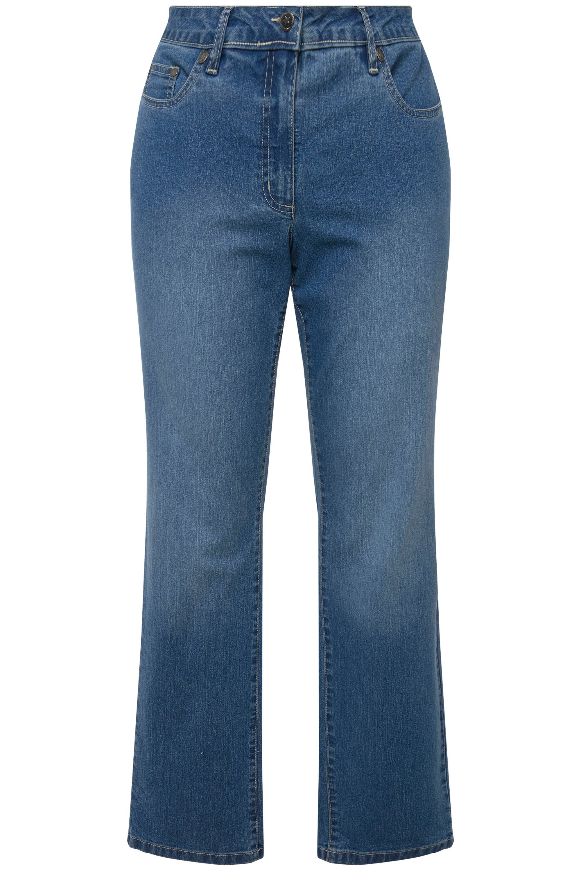 Angel of Style Regular-fit-Jeans Jeans Paula Straight Fit Stretchkomfort 5- günstig online kaufen